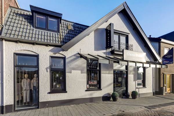 Winkelruimte de Wetstraat 11 Hengelo (OV)
