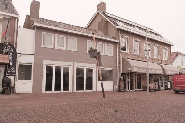 Winkelruimte Lange Reke 4 Renesse