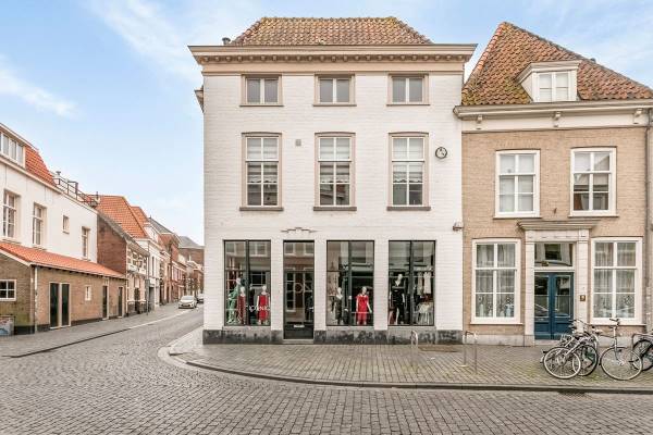 Winkelruimte Lievevrouwestraat 7 Bergen op Zoom