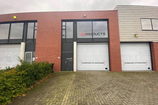 Kantoorruimte De Hoogt 59 Loon op Zand