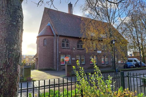 Kantoorruimte Mariastraat 28 Hillegom