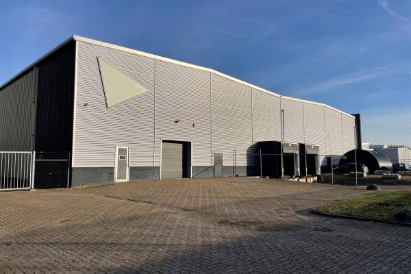 Bedrijfsruimte Spoordijkstraat 90 Enschede