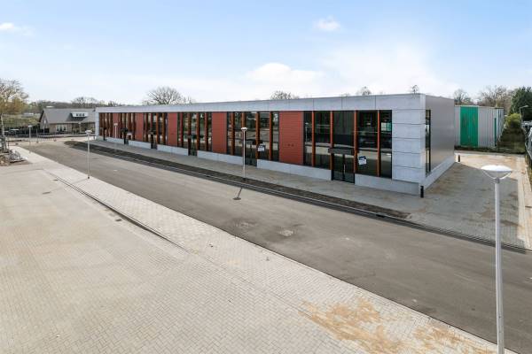 Bedrijfsruimte Industrieweg 1y Halsteren
