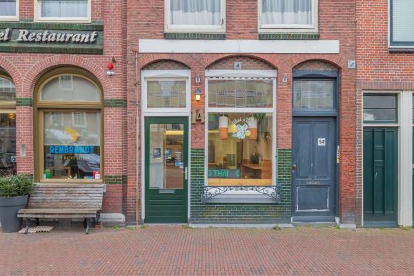 Horecagelegenheid Nieuwe Beestenmarkt 14 Leiden