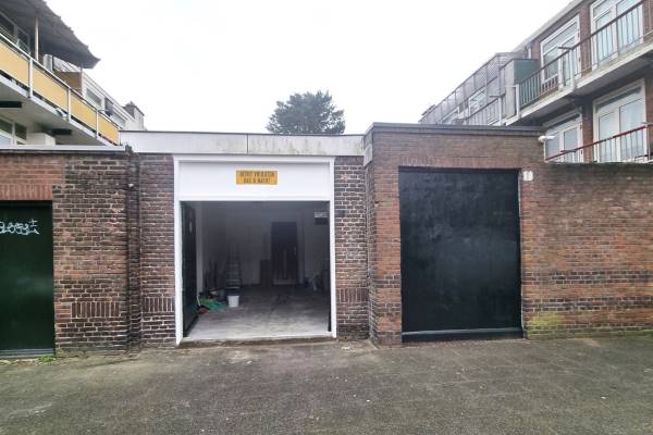 Bedrijfsruimte Vermeerstraat 1 Den Haag