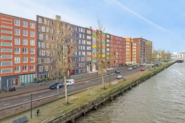 Kantoorruimte Sumatrakade 1155 Amsterdam