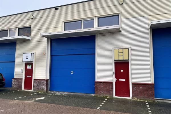 Bedrijfsruimte Moezelhavenweg 89 Amsterdam