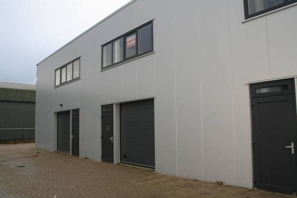 Bedrijfsruimte Wentelploeg 13J Biddinghuizen