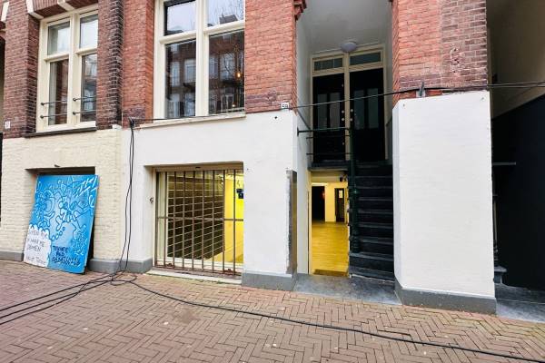 Kantoorruimte Ten Katestraat 59O Amsterdam