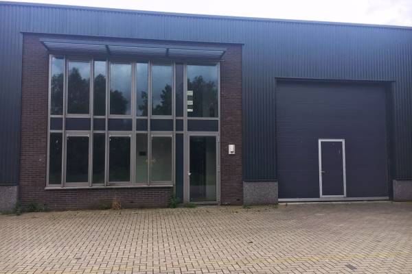 Bedrijfsruimte Nobelstraat 44D Harderwijk