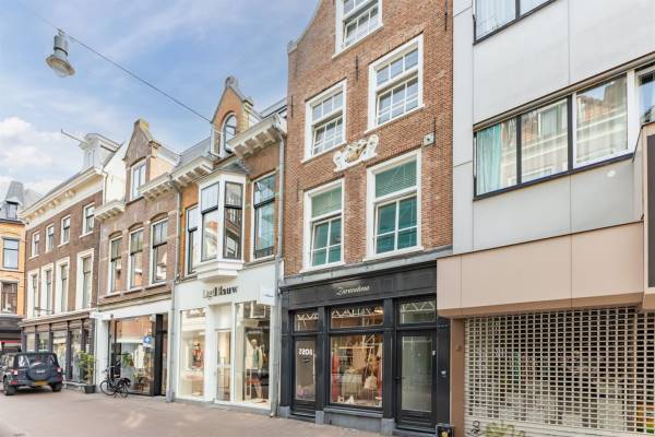 Winkelruimte Anegang 31 Haarlem