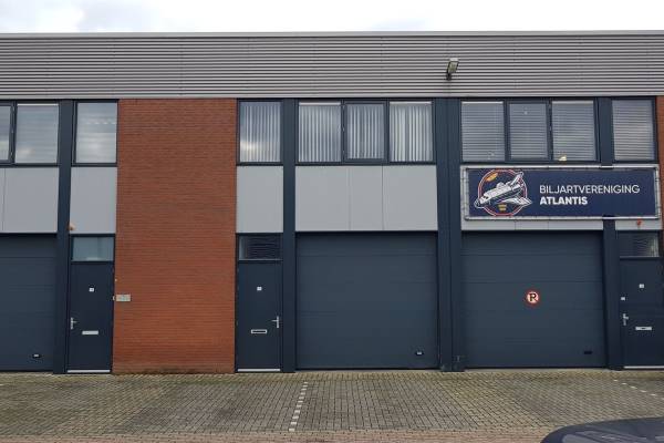 Bedrijfsruimte Kolk 16 Arkel