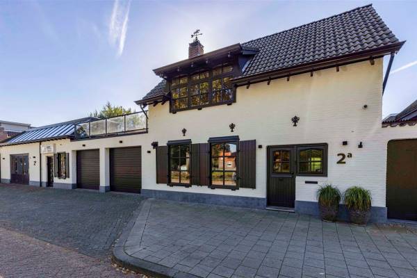 Bedrijfsruimte Goirkekanaaldijk 2a Tilburg