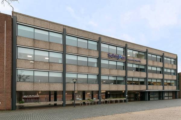 Kantoorruimte Stadhuisplein 20 Vlissingen