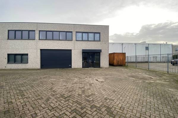 Bedrijfsruimte Elzenweg 19 Waalwijk