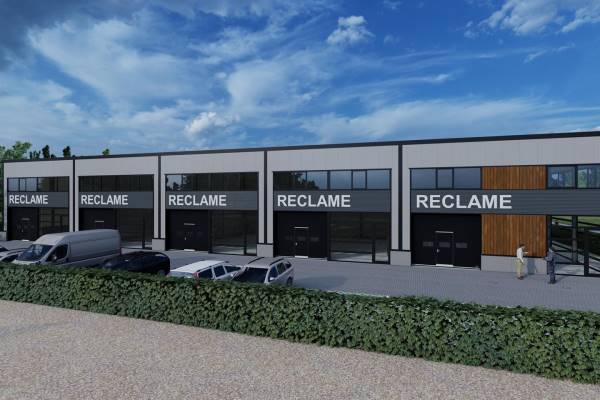Bedrijfsruimte Europaboulevard 64 Sittard