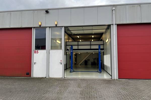 Bedrijfsruimte Expansielaan 1 6 Heerenveen