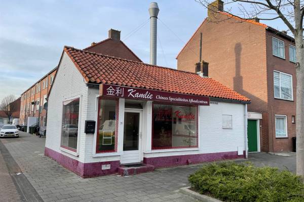 Winkelruimte Jasmijnstraat 31 Papendrecht
