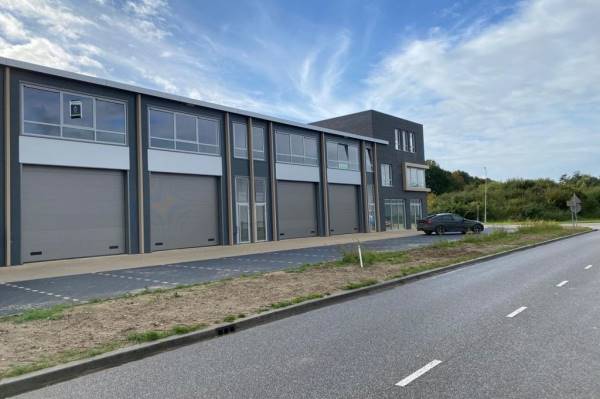 Bedrijfsruimte Bijsterhuizen 3003 Wijchen