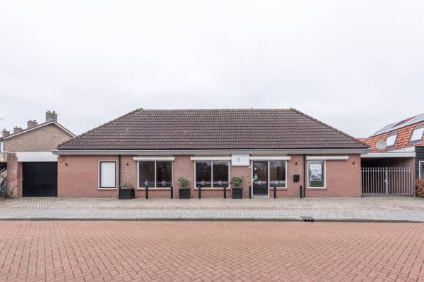 Winkelruimte Bernhardstraat 68 Nijkerk