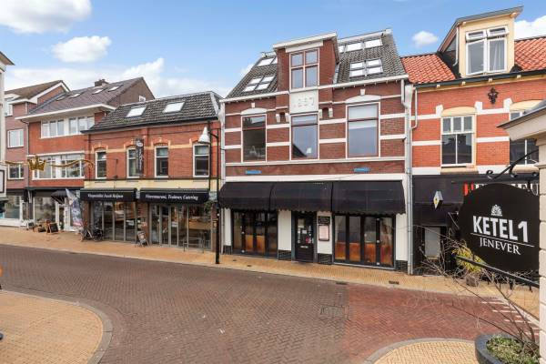 Winkelruimte Asselsestraat 16 Apeldoorn