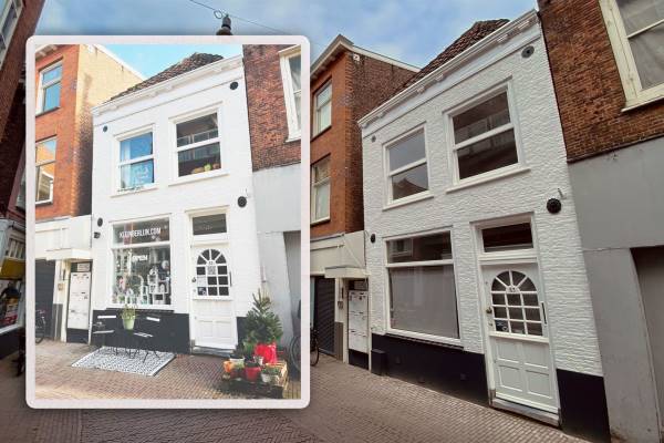 Winkelruimte Gierstraat 83 Haarlem