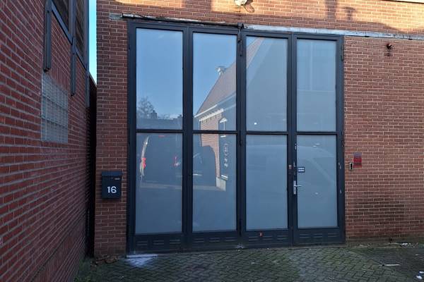 Bedrijfsruimte Beckumerstraat 16 Enschede