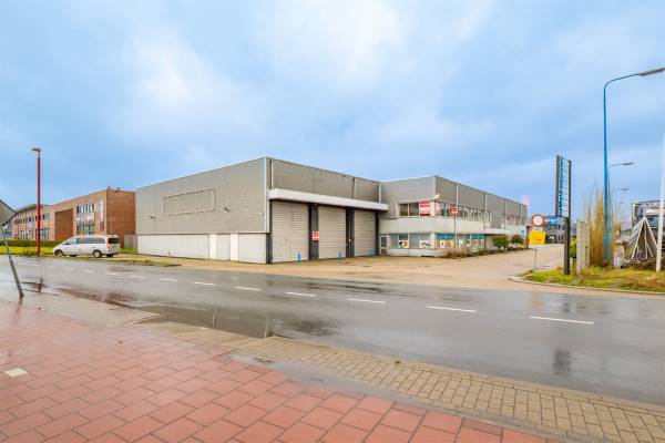 Bedrijfsruimte Ravenswade 102- 104 Nieuwegein