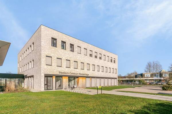 Maatschappelijk vastgoed Muizenberglaan 13 Breda