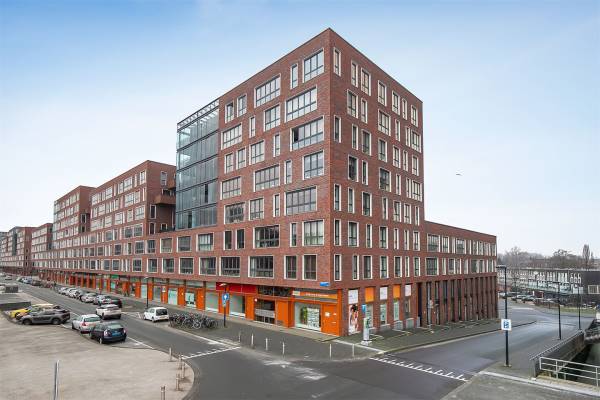 Kantoorruimte Bijlmerdreef 554A Amsterdam