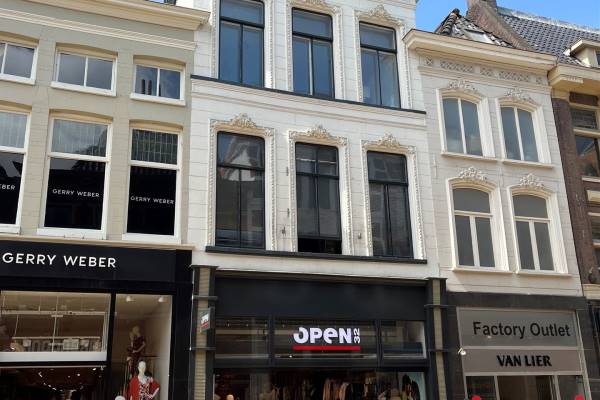 Winkelruimte Herestraat 33 Groningen