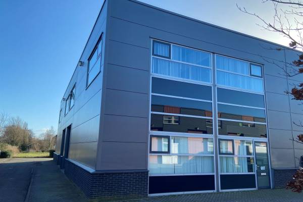 Bedrijfsruimte Westvlietweg 68T Den Haag