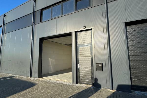 Bedrijfsruimte Nagelklinkersweg 19M Den Helder