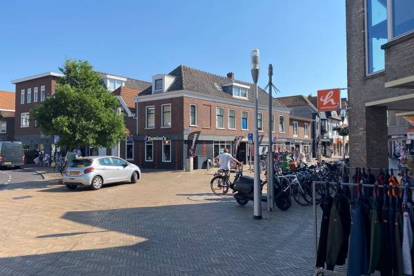Winkelruimte Badstraat 17 Katwijk (ZH)