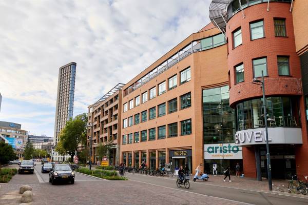 Winkelruimte Heuvel Galerie 87- 99 Eindhoven
