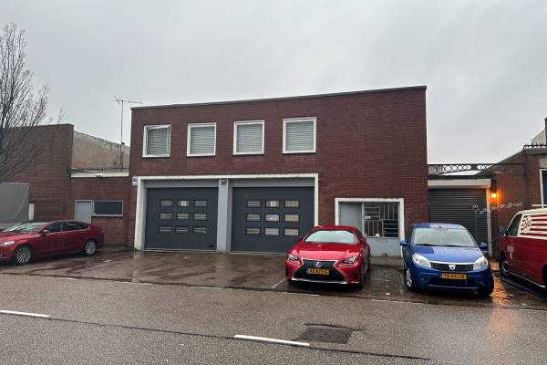 Bedrijfsruimte Schakelstraat 17 Amsterdam