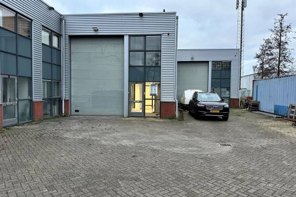 Bedrijfsruimte Boekweitstraat 26 Nieuw-Vennep