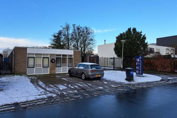 Kantoorruimte Mathenessestraat 47 Breda