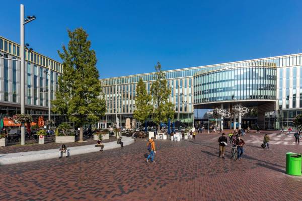 Kantoorruimte Hoekenrode 3 Amsterdam