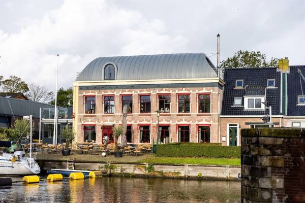 Horecagelegenheid Sylsterwei 21 Engwierum