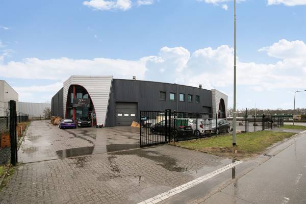 Bedrijfsruimte De Groote Heeze 54c Heijen