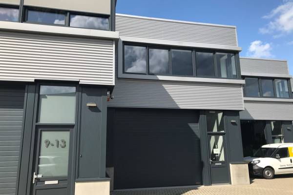 Bedrijfsruimte Persephonéstraat 9 12 Tilburg