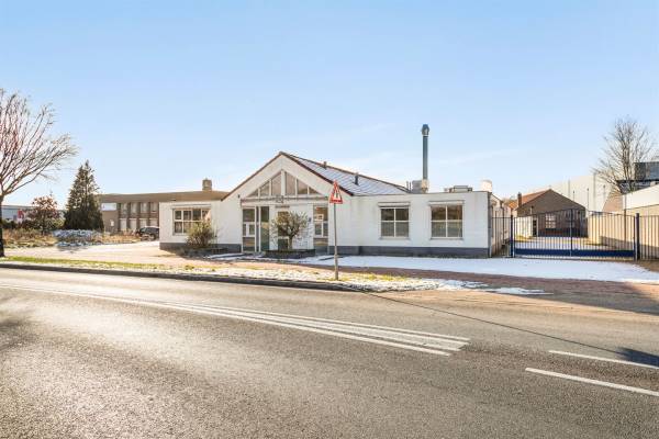 Bedrijfsruimte Broekkant 53 Malden