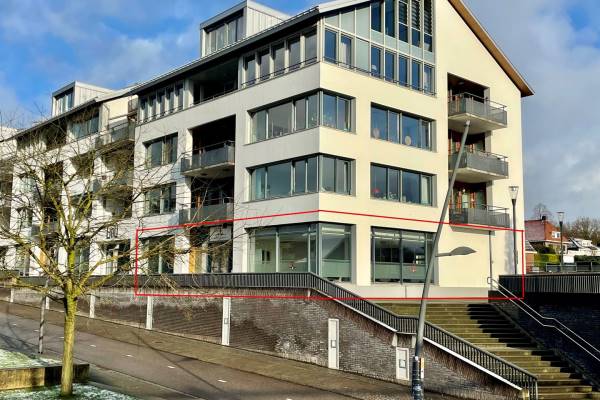 Kantoorruimte Stationsplein 5 Oldenzaal