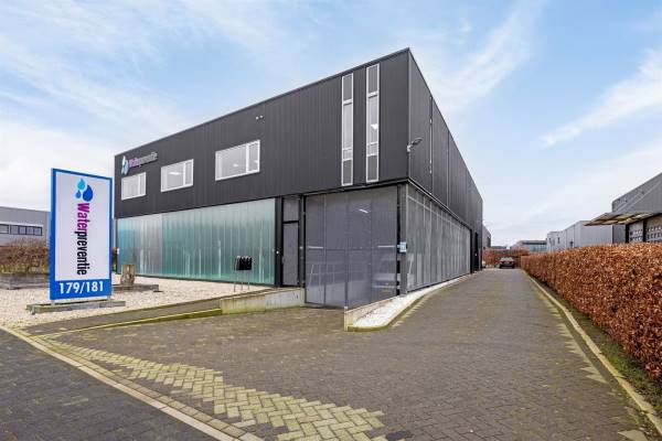Bedrijfsruimte Laan van de Kreeft 181 Apeldoorn