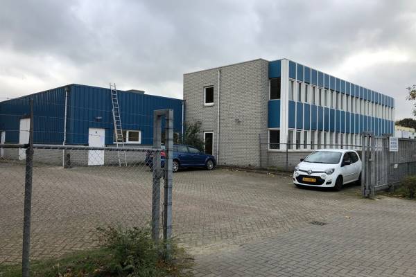 Bedrijfsruimte Vasco da Gamastraat 18 Emmen