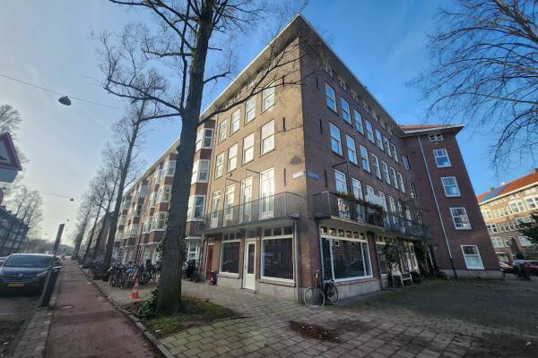 Winkelruimte Aalsmeerweg 78 Amsterdam
