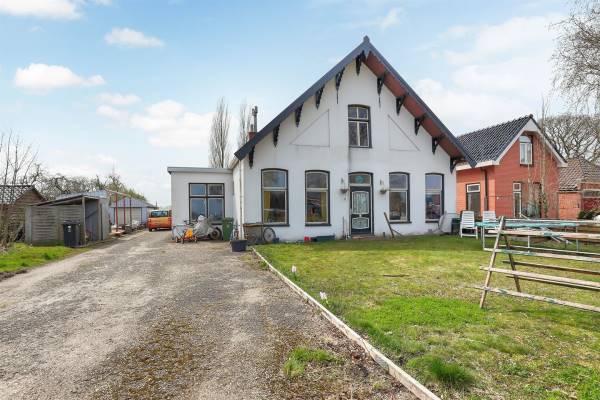 Bedrijfsruimte Dorpsweg 35 Garmerwolde