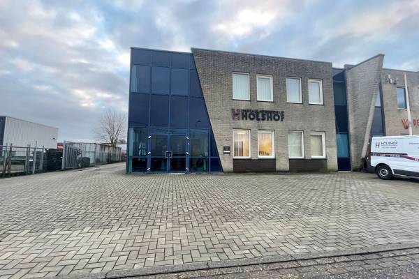 Bedrijfsruimte Spechthorstweg 6 Goor