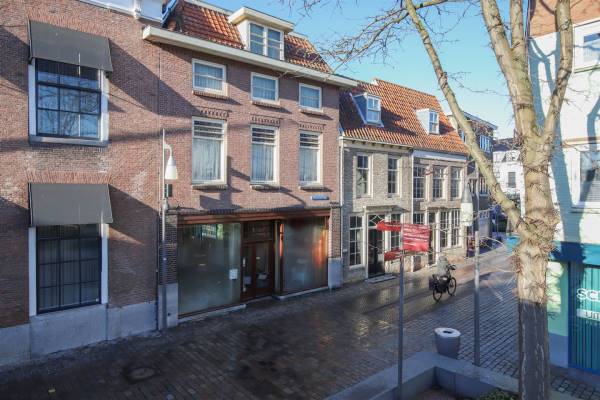 Winkelruimte Wijngaardstraat 1 Goes
